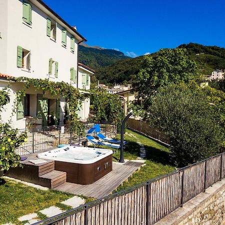 Villa Ca'Lisel Valdobbiadene Exterior foto
