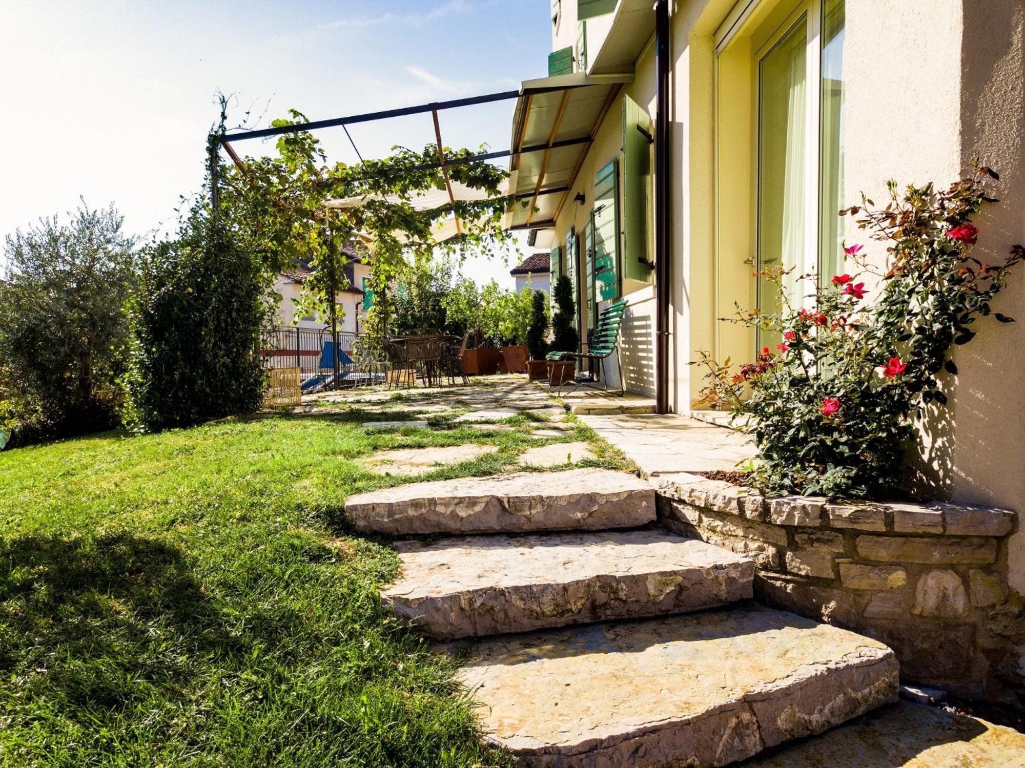 Villa Ca'Lisel Valdobbiadene Exterior foto